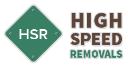 High Speed Removals London logo